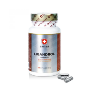 Swiss Pharmaceuticals LIGANDROL