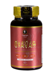 Cartel Labs Oxavar 60 kapsułek