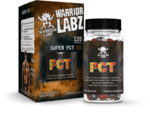 Warrior Labs PCT – 120 Capsules
