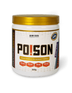 poison front