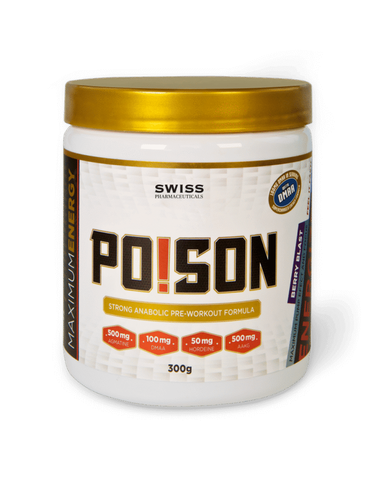 poison front