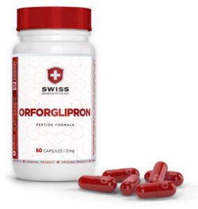 Swiss Pharmaceuticals Orforglipron