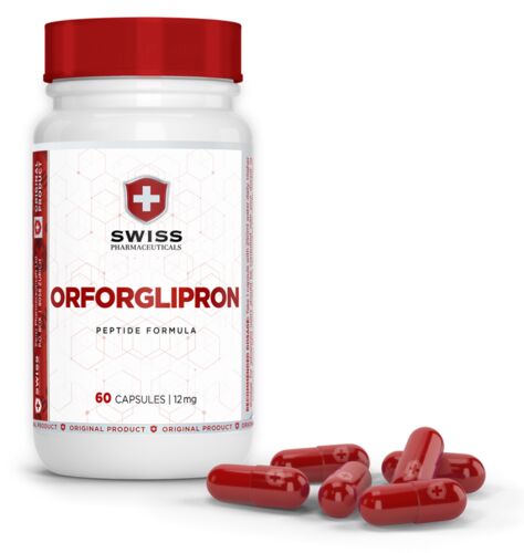 Swiss Pharmaceuticals Orforglipron