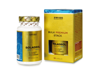 Swiss Pharmaceuticals BOLADROL 60mg 50 Caps
