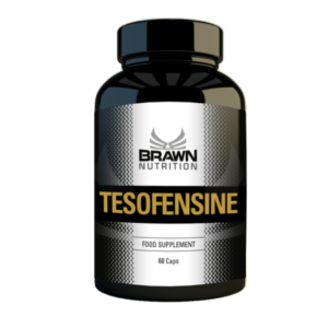 Brawn Nutrition Tesofensine 50mcg 60 caps