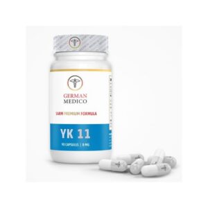 German Medico YK-11 8 mg – 90 Capsules